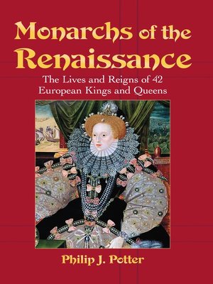 cover image of Monarchs of the Renaissance